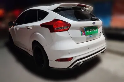 Ford Focus 2017, 156700 км, за 4429 USD