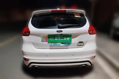 Ford Focus 2017, 156700 км, за 4429 USD