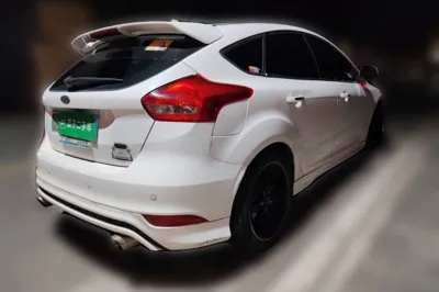 Ford Focus 2017, 156700 км, за 4429 USD - фото 6