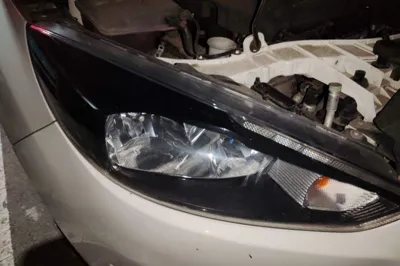 Ford Focus 2017, 156700 км, за 4429 USD - фото 7