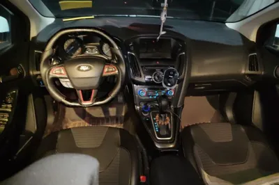 Ford Focus 2017, 156700 км, за 4429 USD - фото 9