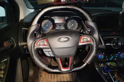 Ford Focus 2017, 156700 км, за 4429 USD - фото 10