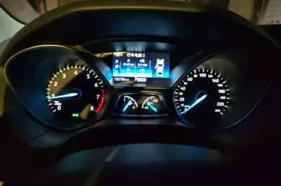 Ford Focus 2017, 156700 км, за 4429 USD - фото 11