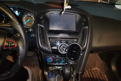 Ford Focus 2017, 156700 км, за 4429 USD - фото 13