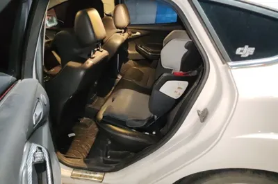 Ford Focus 2017, 156700 км, за 4429 USD - фото 17