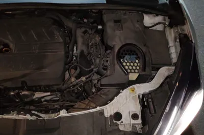 Ford Focus 2017, 156700 км, за 4429 USD - фото 22