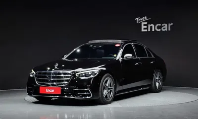 Mercedes-Benz S-Class · 2023 год