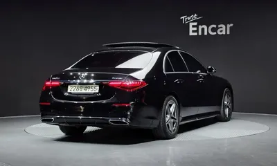 Mercedes-Benz S-Class 2023, 8654 км, за 69309.54 USD
