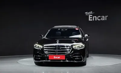 Mercedes-Benz S-Class 2023, 8654 км, за 69309.54 USD