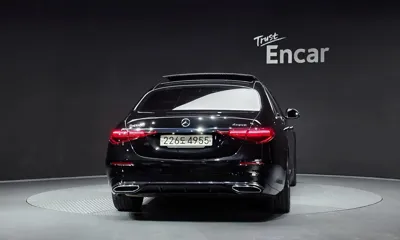 Mercedes-Benz S-Class 2023, 8654 км, за 69309.54 USD