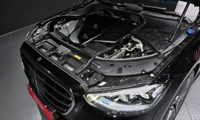 Mercedes-Benz S-Class 2023, 8654 км, за 69309.54 USD - фото 6