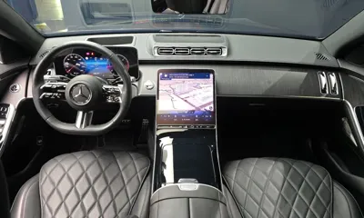 Mercedes-Benz S-Class 2023, 8654 км, за 69309.54 USD - фото 7