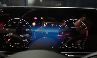 Mercedes-Benz S-Class 2023, 8654 км, за 69309.54 USD - фото 8