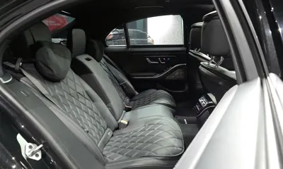 Mercedes-Benz S-Class 2023, 8654 км, за 69309.54 USD - фото 12