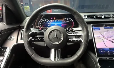Mercedes-Benz S-Class 2023, 8654 км, за 69309.54 USD - фото 13