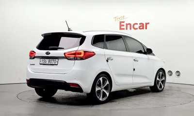 Kia Carens 2014, 127437 км, за 4428.88 USD