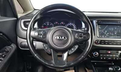 Kia Carens 2014, 127437 км, за 4398.06 USD - фото 15