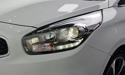 Kia Carens 2014, 127437 км, за 4398.06 USD - фото 22