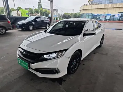Honda Civic · 2020 год