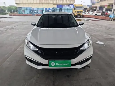 Honda Civic 2020, 54700 км, за 9768.42 USD