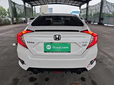 Honda Civic 2020, 54700 км, за 9768.42 USD - фото 6
