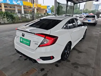 Honda Civic 2020, 54700 км, за 9768.42 USD - фото 7