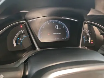 Honda Civic 2020, 54700 км, за 9768.42 USD - фото 12