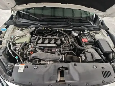 Honda Civic 2020, 54700 км, за 9768.42 USD - фото 20