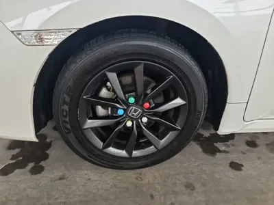 Honda Civic 2020, 54700 км, за 9768.42 USD - фото 23