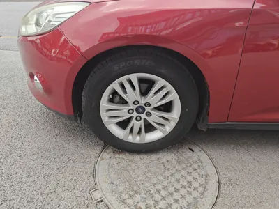 Ford Focus 2012, 120800 км, за 5032 USD - фото 4