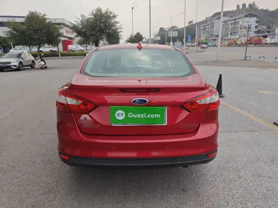 Ford Focus 2012, 120800 км, за 5032 USD - фото 7