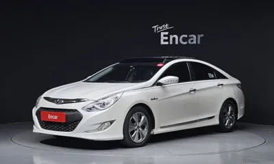 Hyundai Sonata · 2012 год