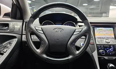 Hyundai Sonata 2012, 172269 км, за 2644.11 USD - фото 13
