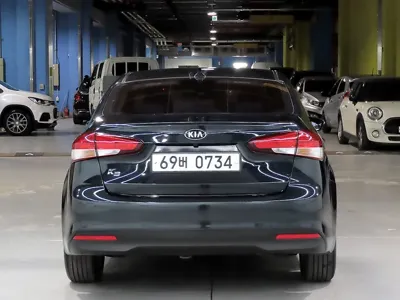 Kia K3 2016, 169789 км, за 4266.77 USD