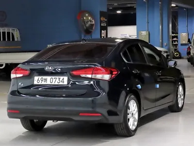 Kia K3 2016, 169789 км, за 4266.77 USD