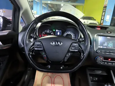 Kia K3 2016, 169789 км, за 4266.77 USD - фото 10
