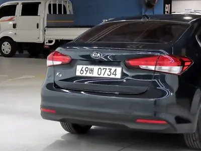 Kia K3 2016, 169789 км, за 4266.77 USD - фото 17