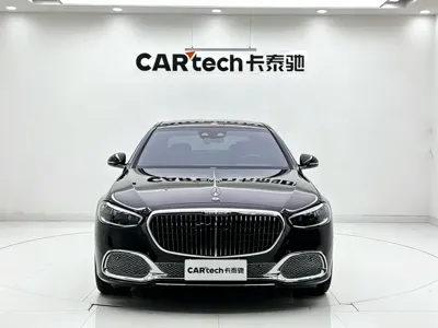 Mercedes-Benz S-Class 2021, 18000 км, за 128081.33 USD