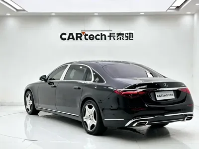 Mercedes-Benz S-Class 2021, 18000 км, за 128081.33 USD - фото 6