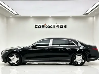 Mercedes-Benz S-Class 2021, 18000 км, за 128081.33 USD - фото 7