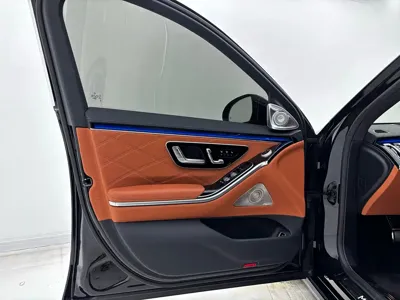 Mercedes-Benz S-Class 2021, 18000 км, за 128081.33 USD - фото 10