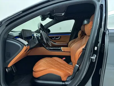 Mercedes-Benz S-Class 2021, 18000 км, за 128081.33 USD - фото 11