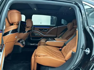Mercedes-Benz S-Class 2021, 18000 км, за 128081.33 USD - фото 14