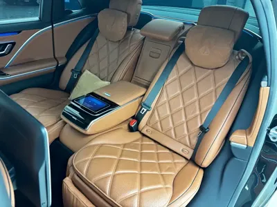 Mercedes-Benz S-Class 2021, 18000 км, за 128081.33 USD - фото 15