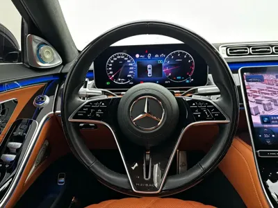 Mercedes-Benz S-Class 2021, 18000 км, за 128081.33 USD - фото 18