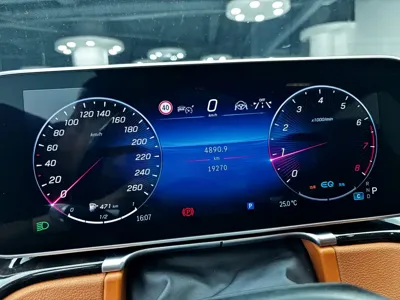 Mercedes-Benz S-Class 2021, 18000 км, за 128081.33 USD - фото 19