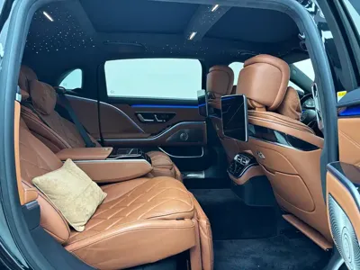 Mercedes-Benz S-Class 2021, 18000 км, за 128081.33 USD - фото 22