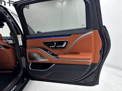 Mercedes-Benz S-Class 2021, 18000 км, за 128081.33 USD - фото 23
