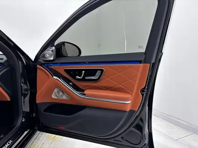 Mercedes-Benz S-Class 2021, 18000 км, за 128081.33 USD - фото 24