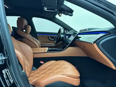 Mercedes-Benz S-Class 2021, 18000 км, за 128081.33 USD - фото 25